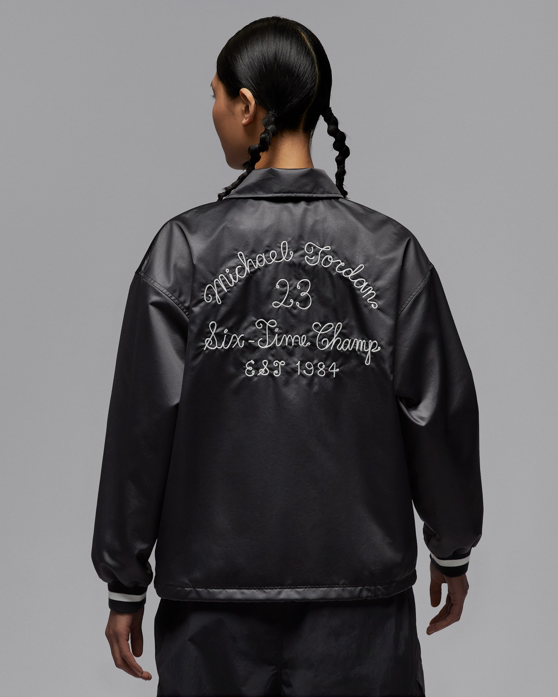 NIKE公式】ジョーダン ウィメンズ コーチ ジャケット.オンライン